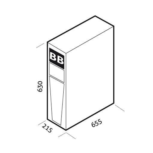 RIELLO UPS K132180PB12F